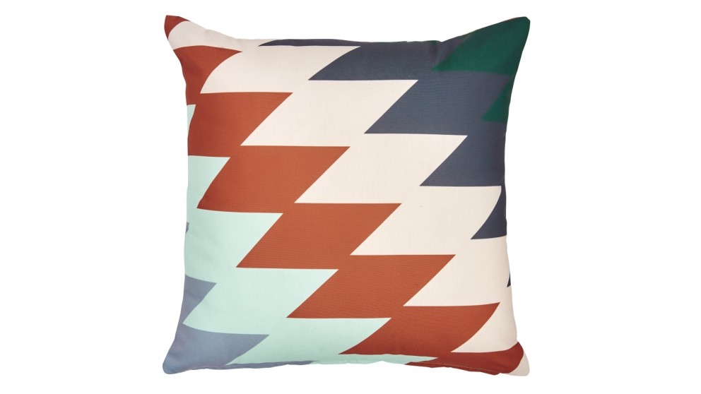 Aztec Zig Zag Cushion