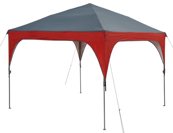 All Night Instant Lighted Shelter