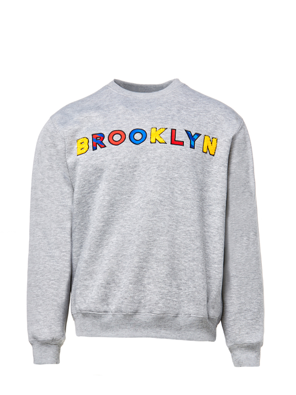Brooklyn Fleece Sloppy Joe