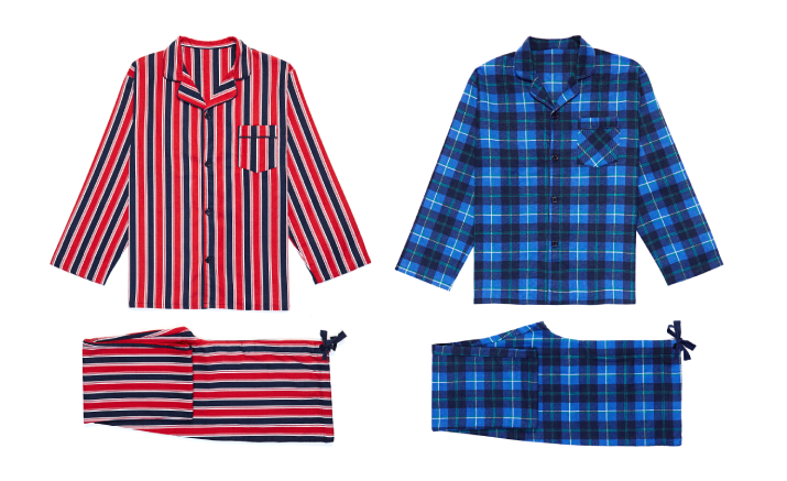 Men’s Flannelette Pyjamas