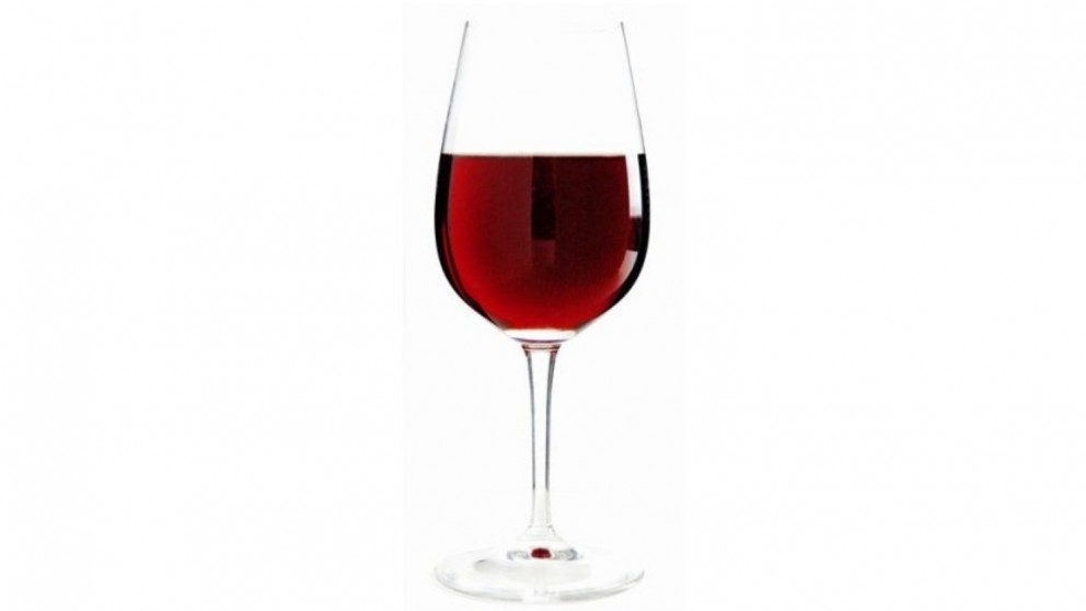 Red Wine Glasses