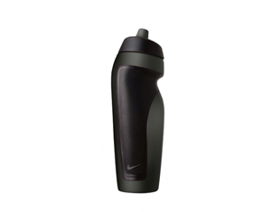 Nike Sport 600mL Water Bottle Black